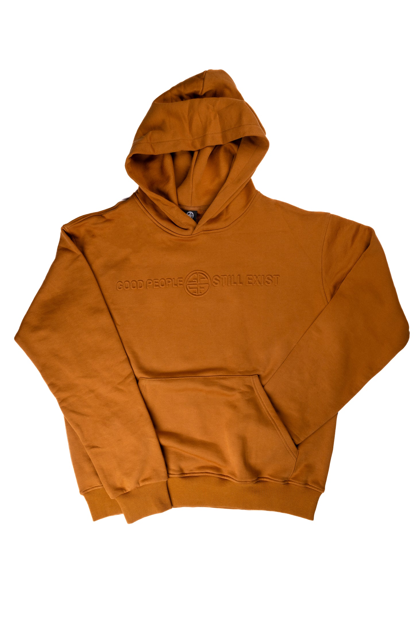 Premium Embossed Hoodie