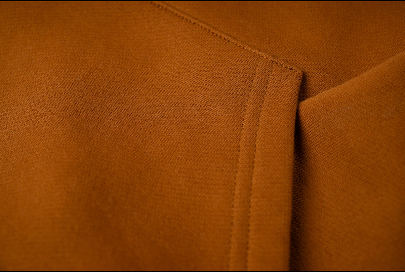 Premium Embossed Hoodie