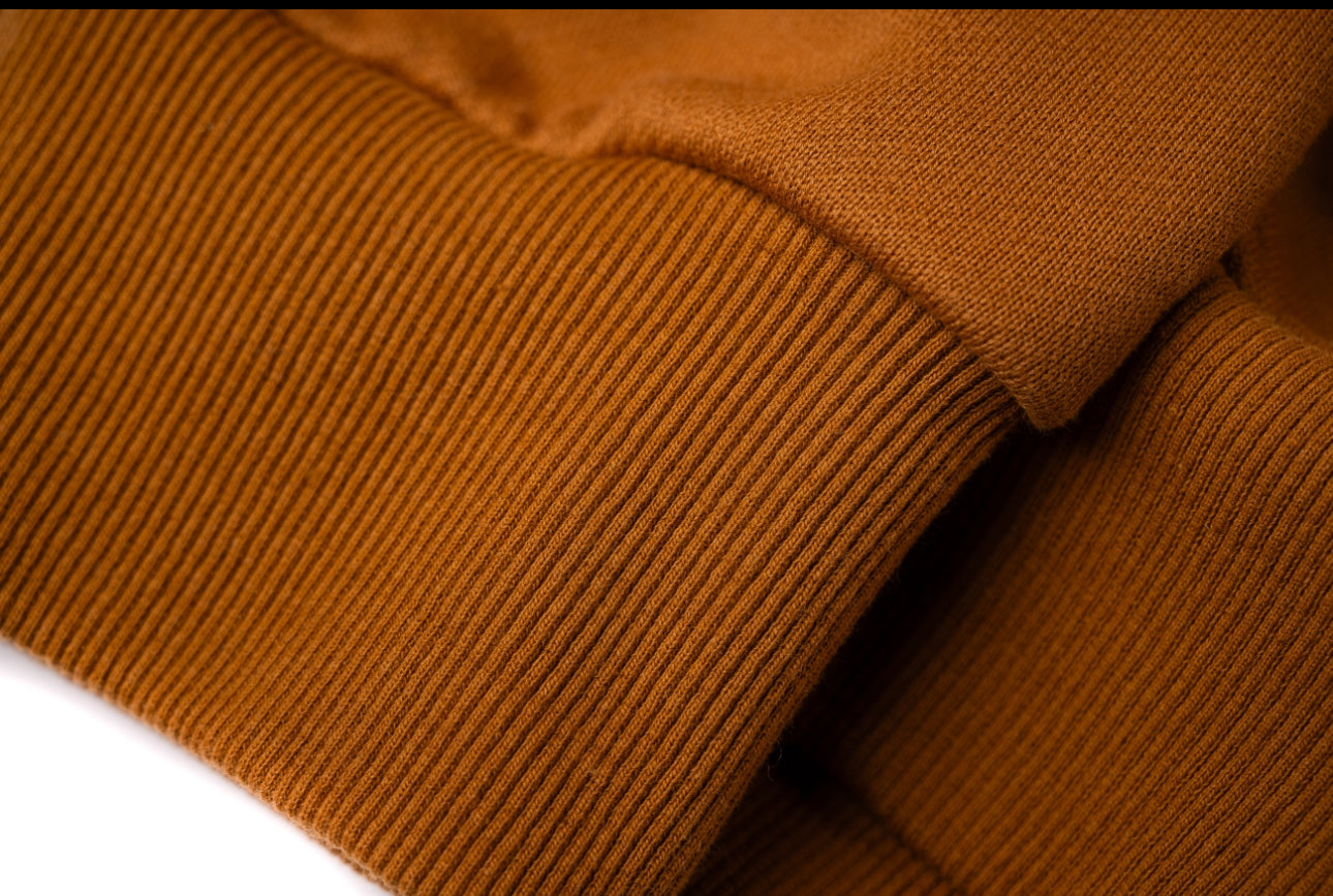Premium Embossed Hoodie