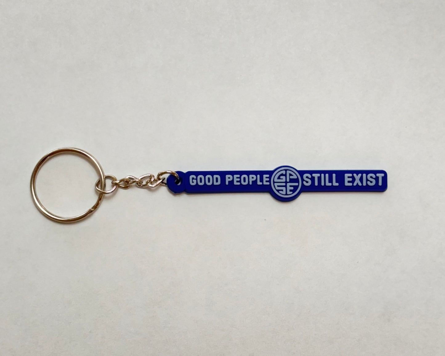 Good People Still Exist Keychains