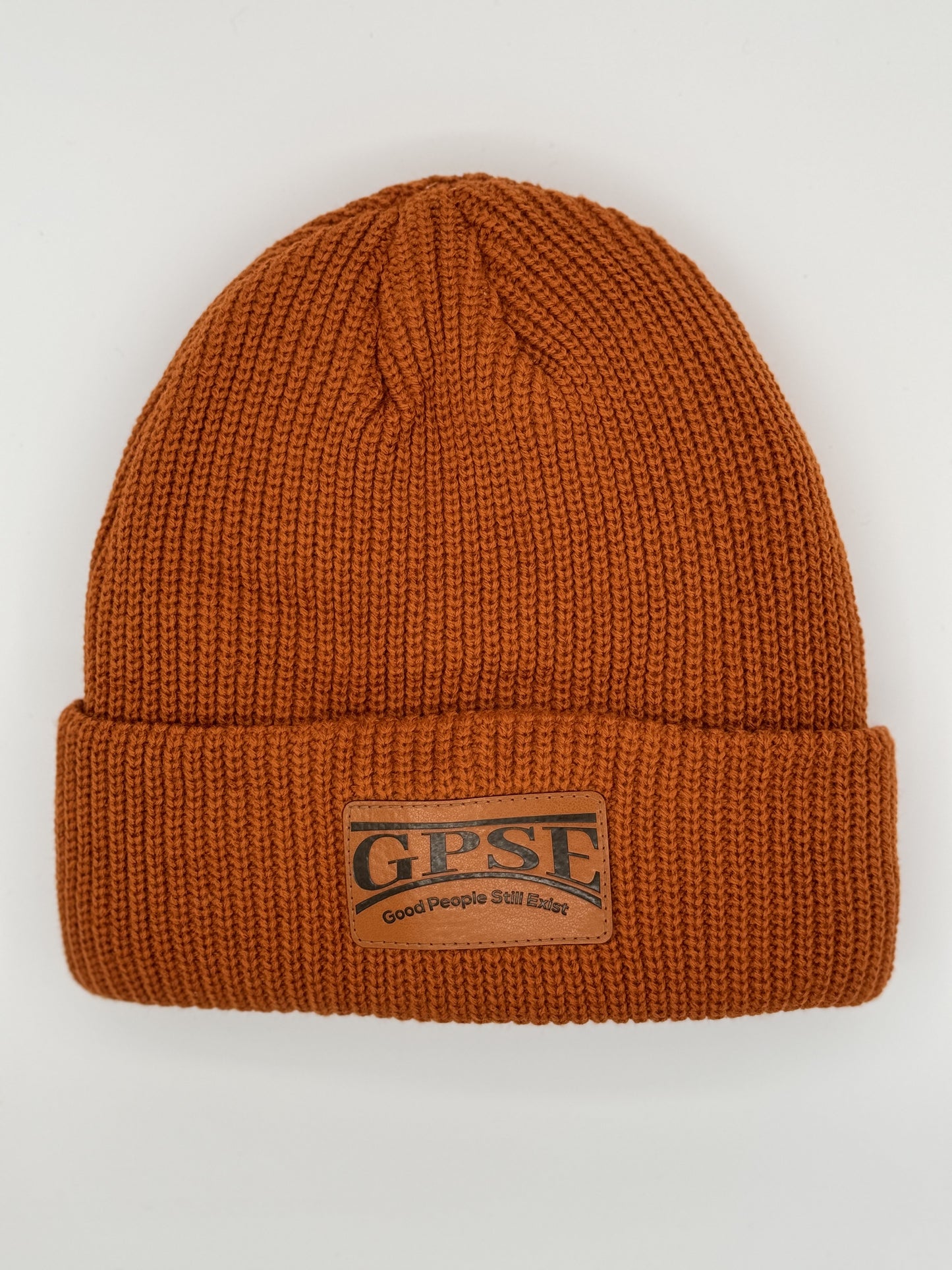Knitted GPSE Beanie