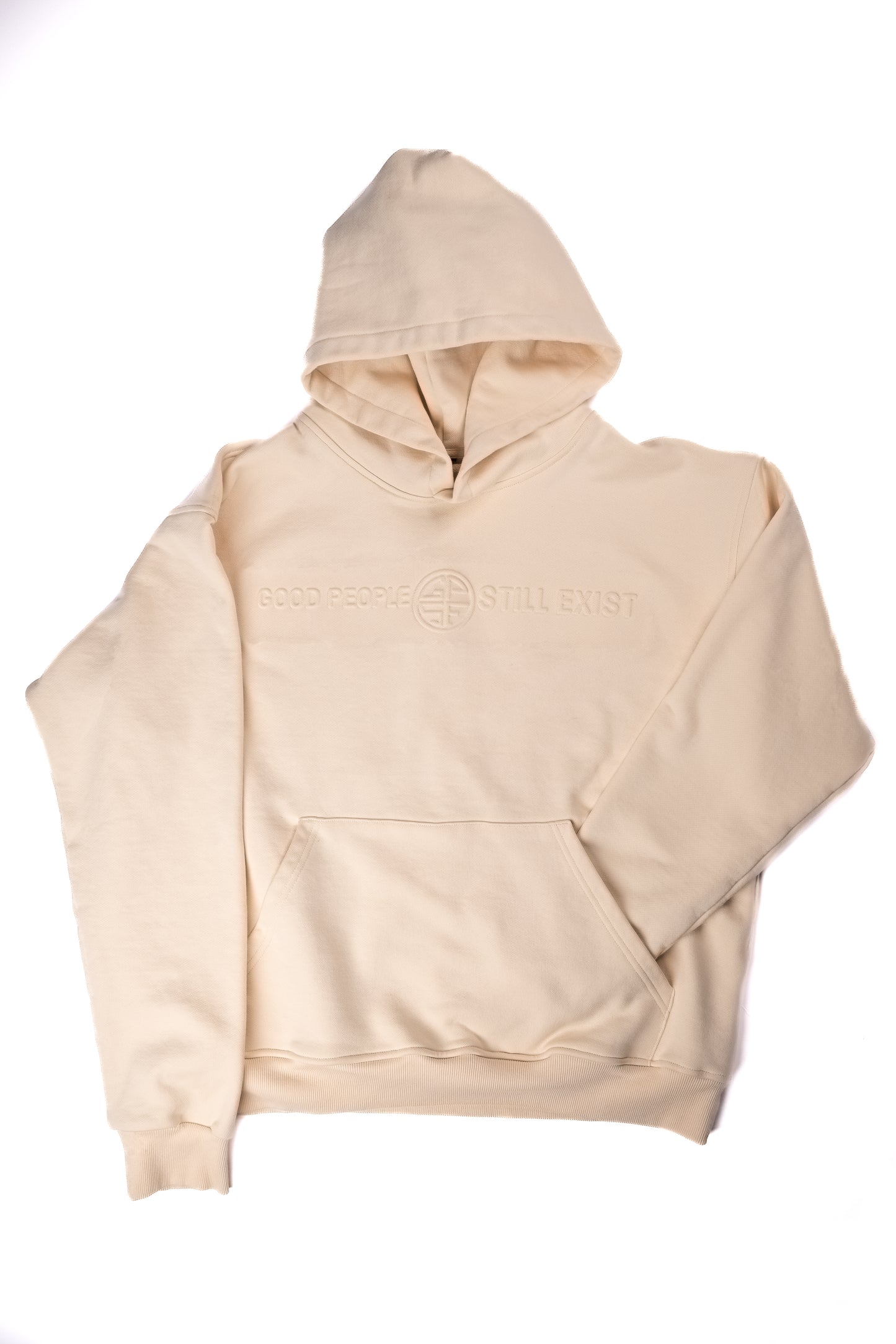 Premium Embossed Hoodie