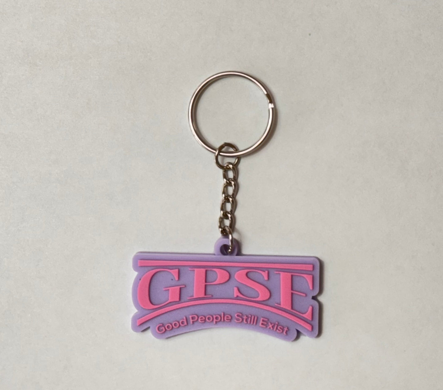 Good People Still Exist Keychains