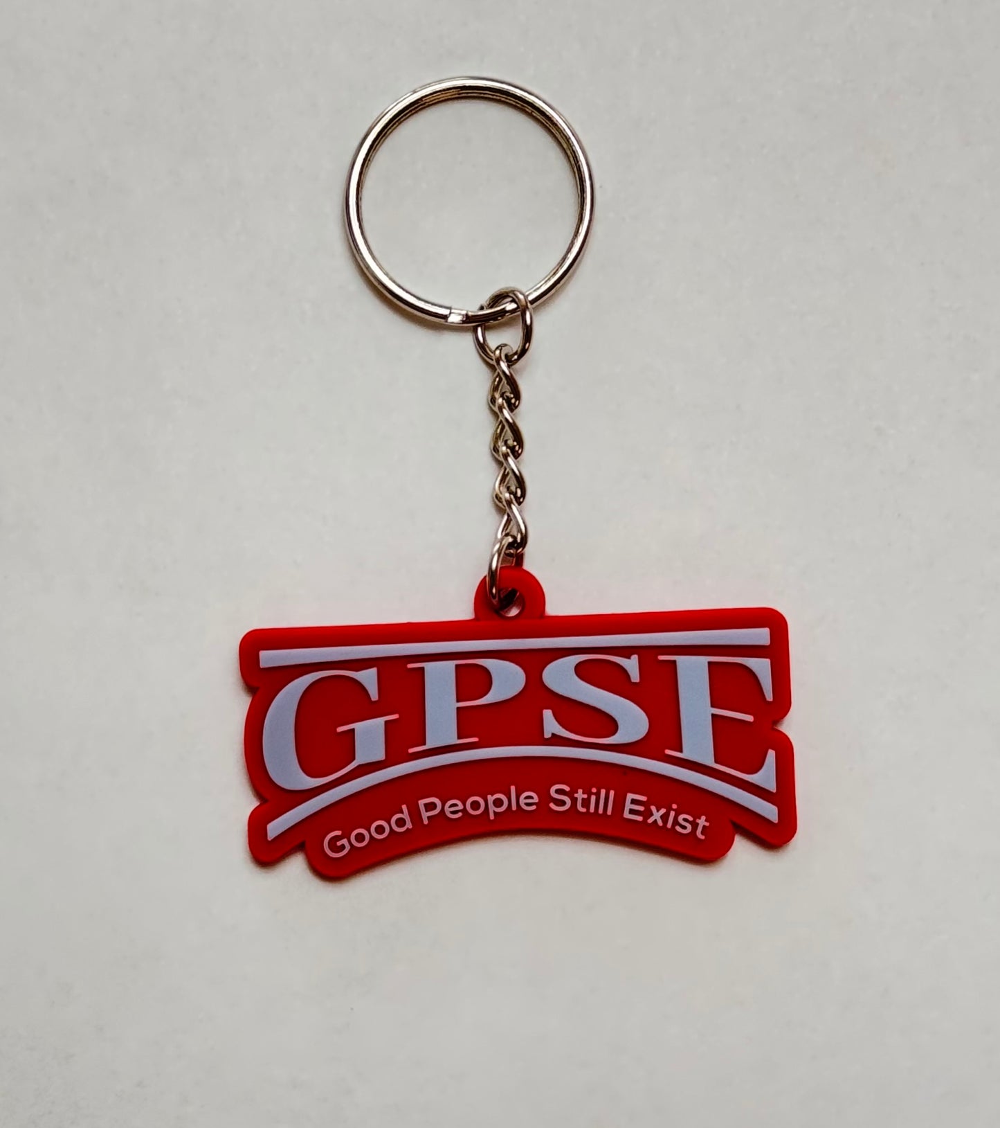 Good People Still Exist Keychains