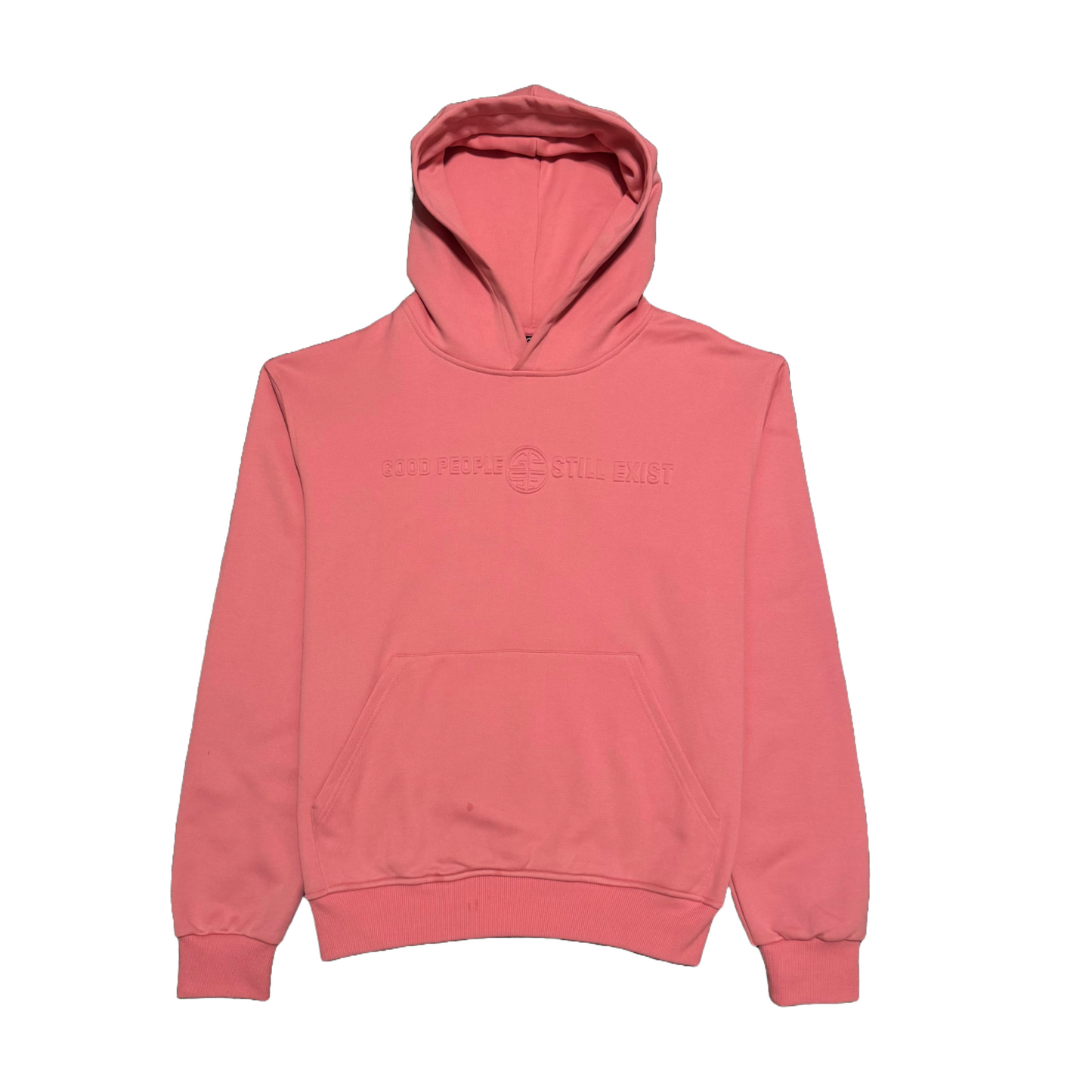Premium Embossed Hoodie