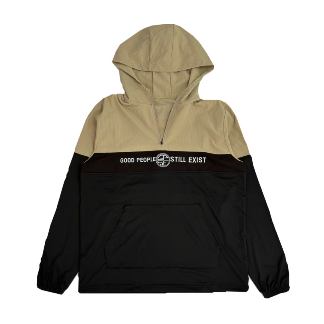 Quarter Zip Pullover