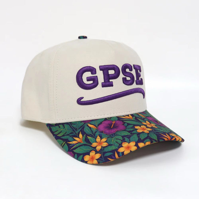 MG Floral Coalition Hat