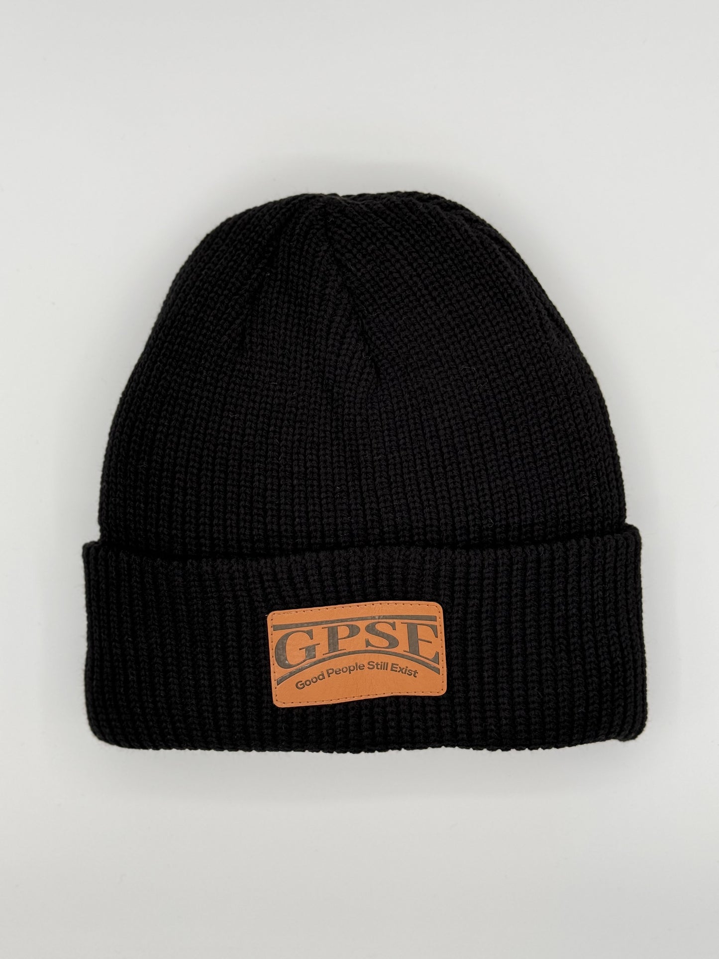 Knitted GPSE Beanie