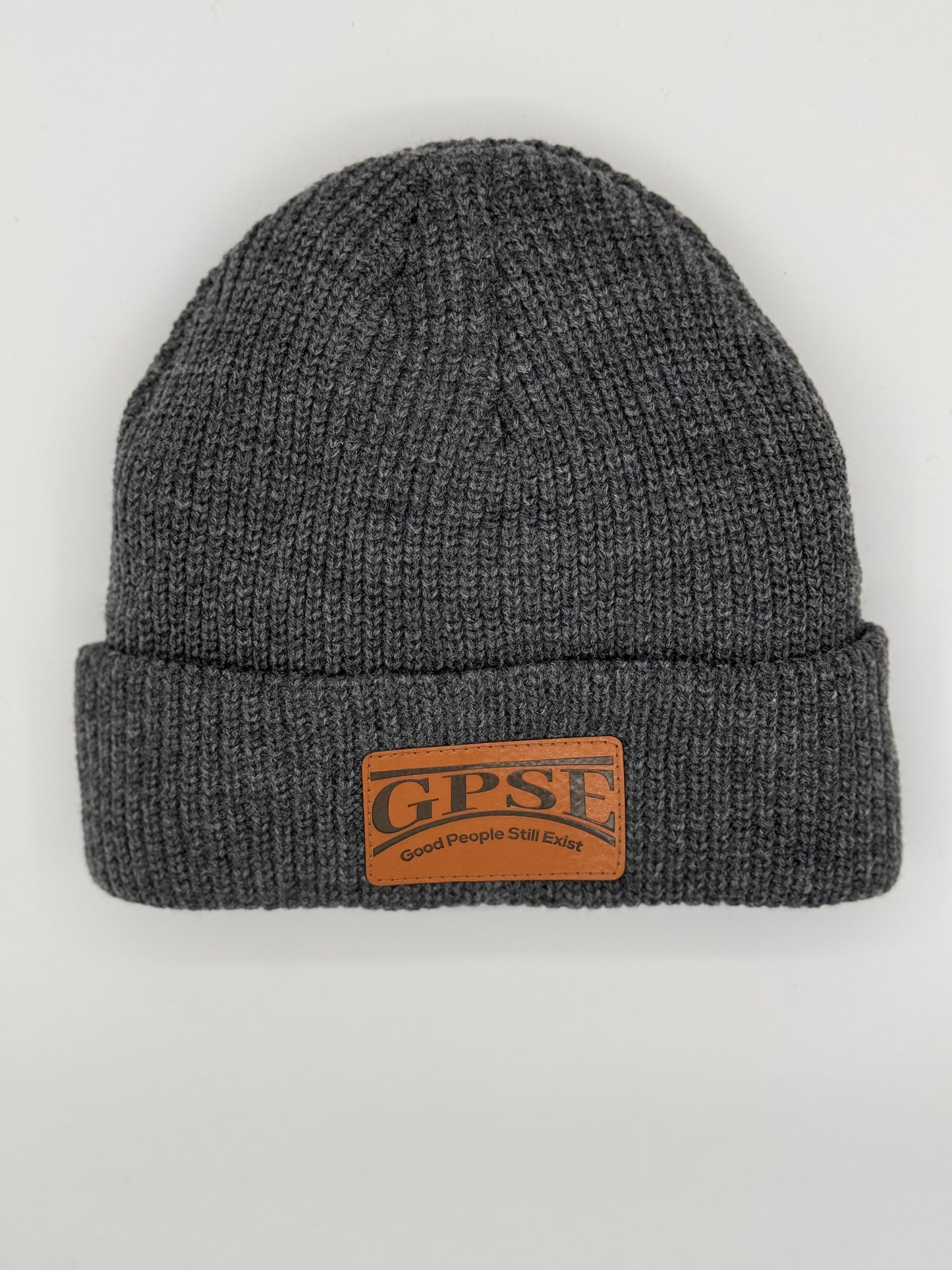 Knitted GPSE Beanie