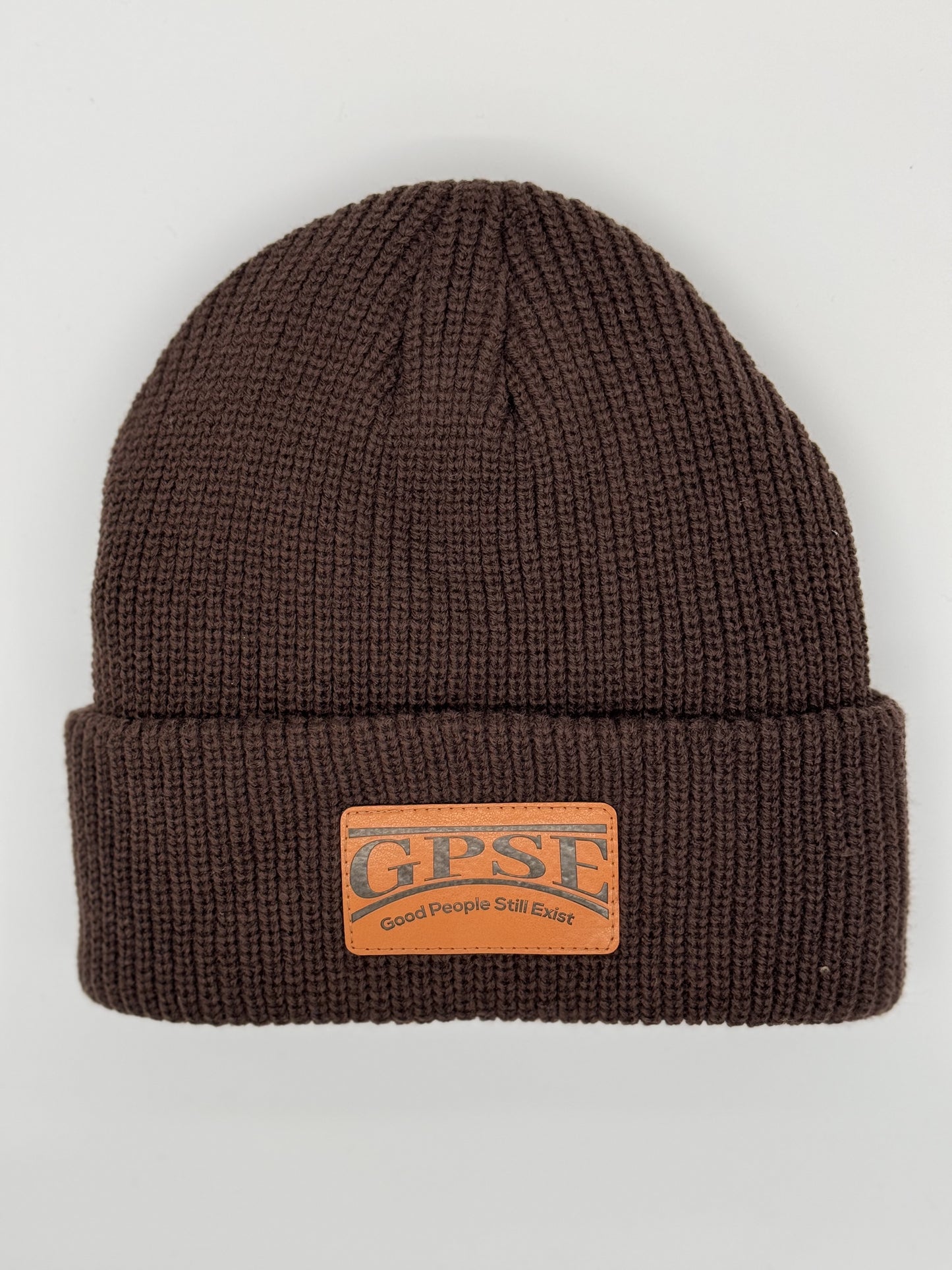 Knitted GPSE Beanie