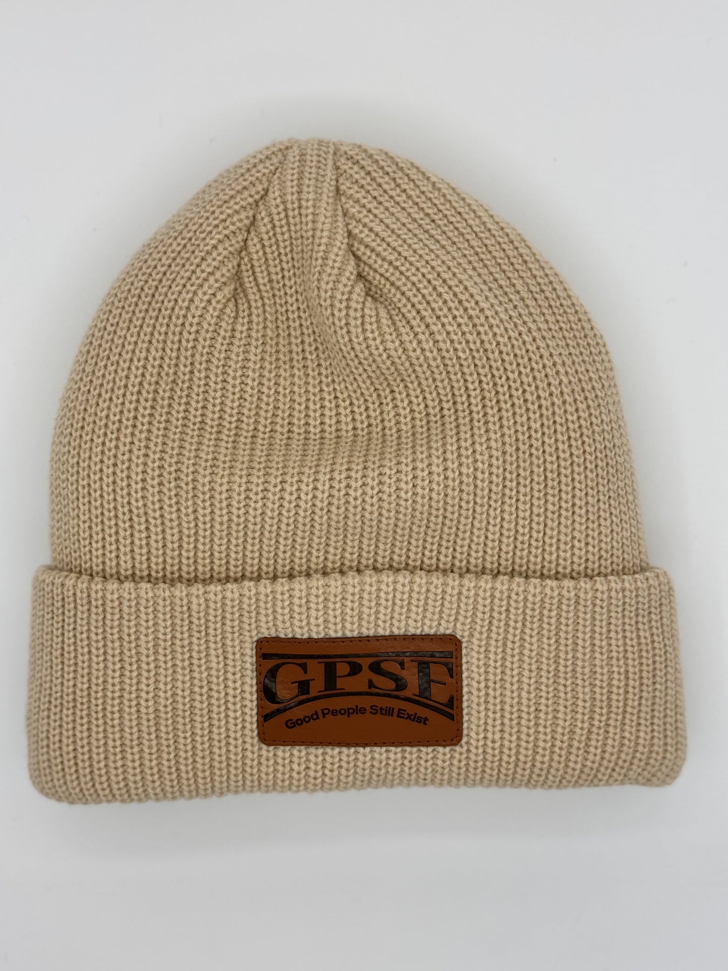 Knitted GPSE Beanie