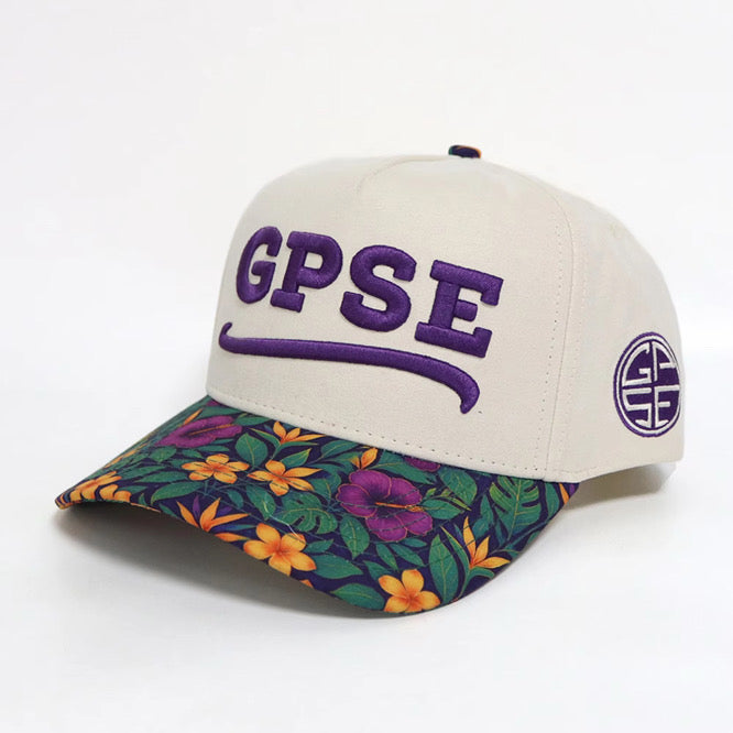 MG Floral Coalition Hat