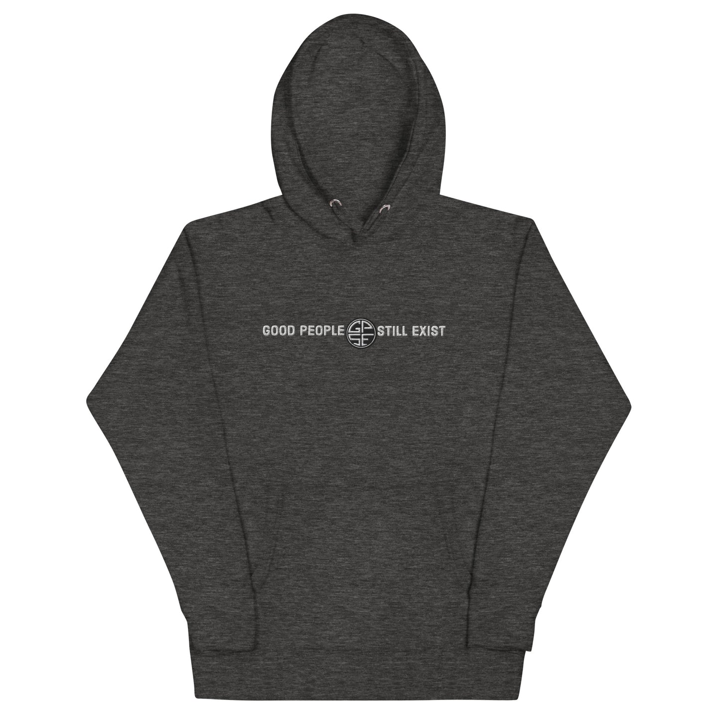 Adult Embroidered Hoodies