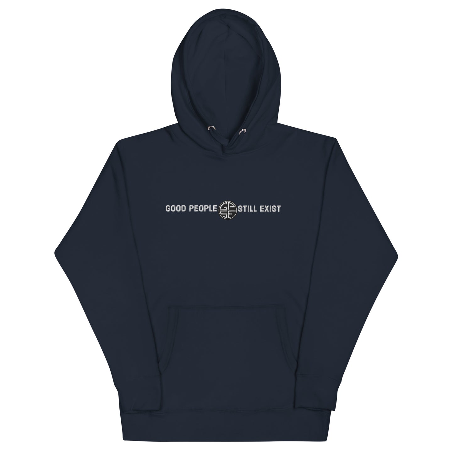 Adult Embroidered Hoodies